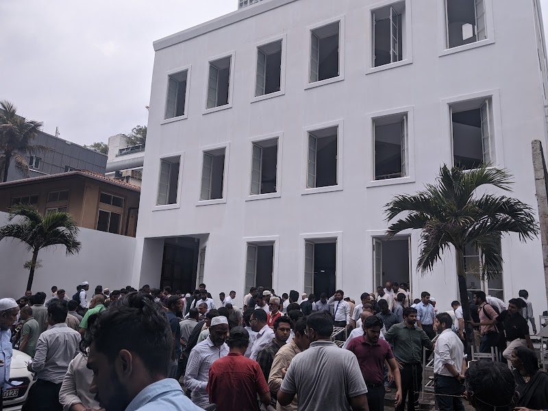 Al-Hassan Masjid photo 1