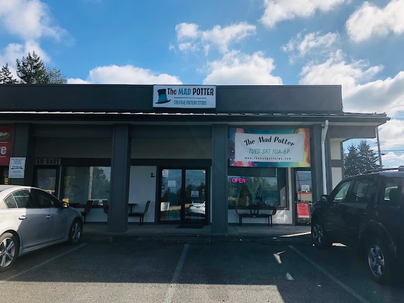 The Mad Potter Creative Pottery Studio