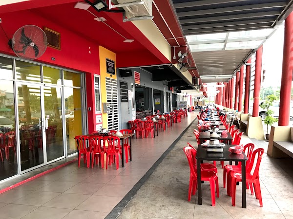 D'Fiesha Licious Steamboat&Grill (PG0424936-K)