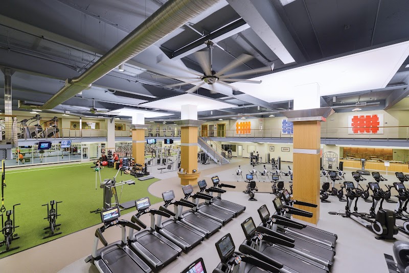 Chelsea Piers Athletic Club