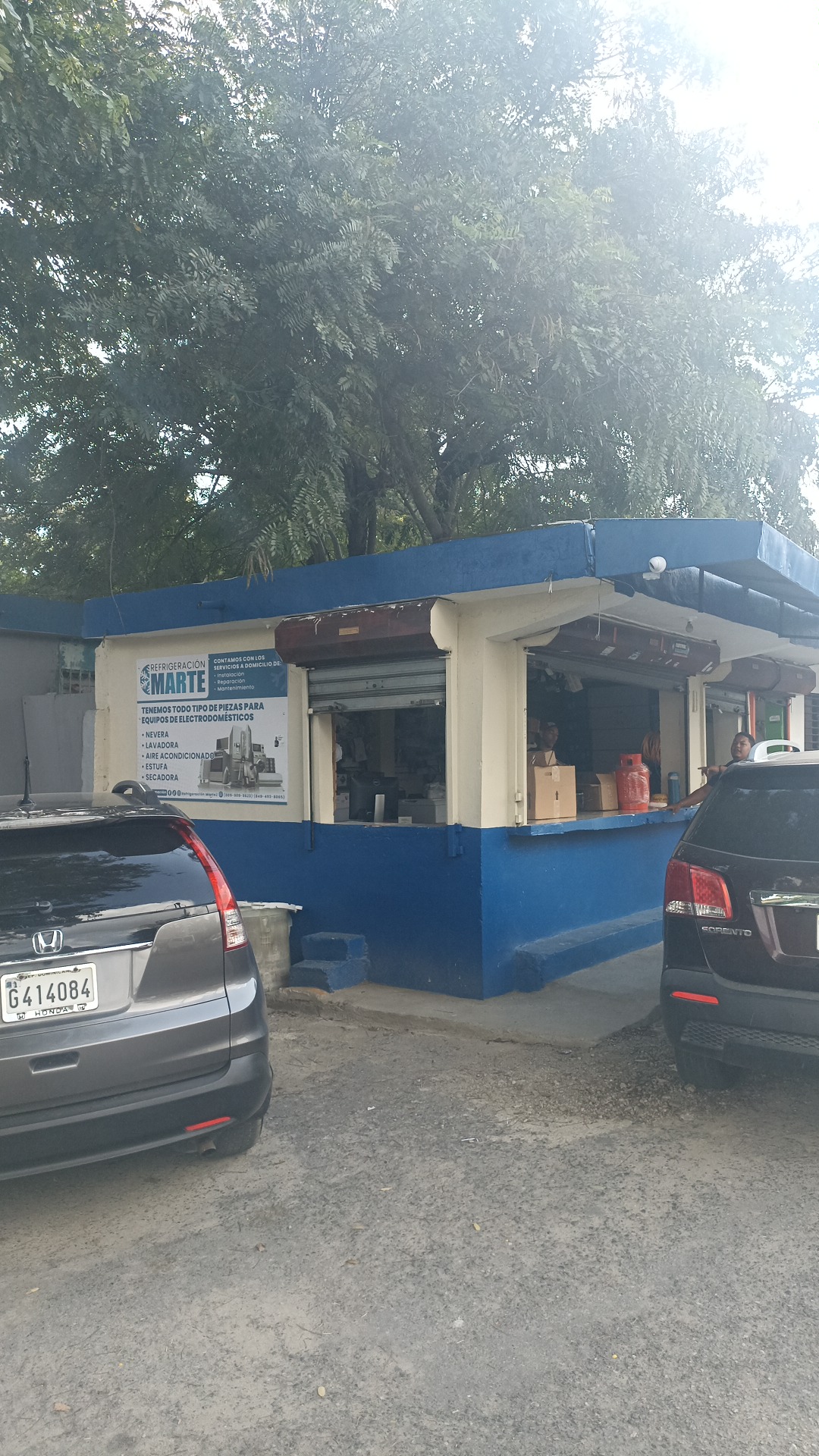 Refrigeracion marte cxa - Imagen 1
