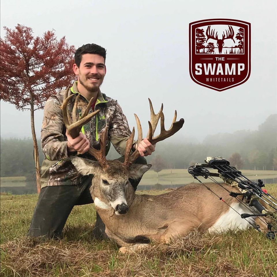 The Swamp Whitetails