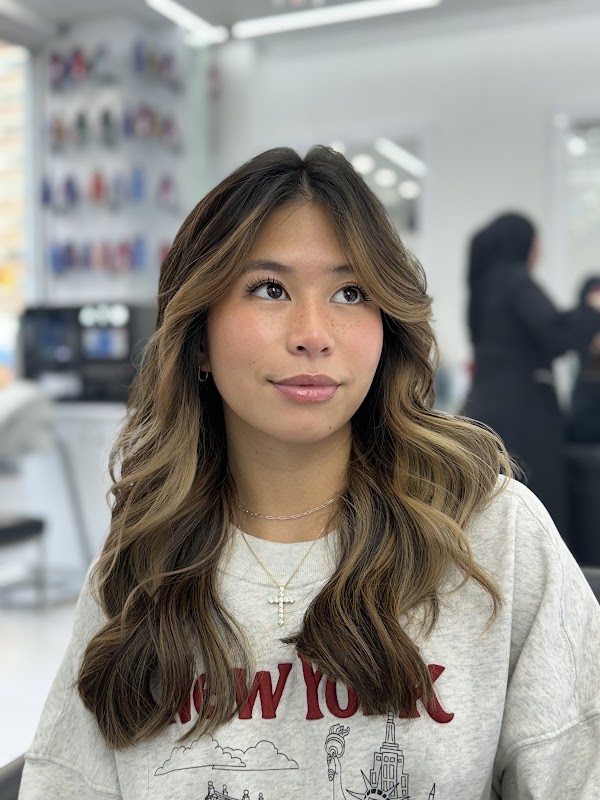 NYC Makeup Salon portfolio