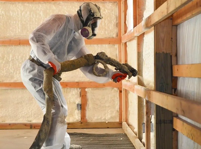 Safe Home Attic & Home Insulation Service - General Contractor in Houston