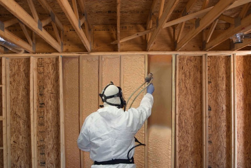 Safe Home Attic & Home Insulation Service - General Contractor in Houston