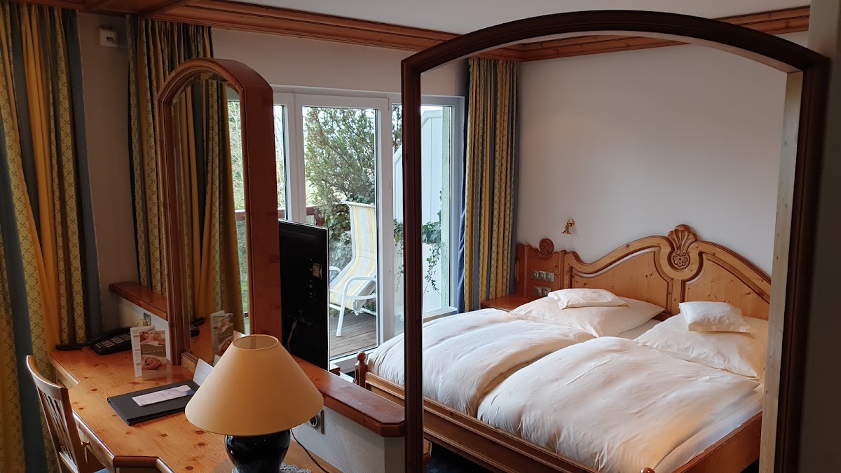 Sporthotel Leweck, dog-friendly hotel