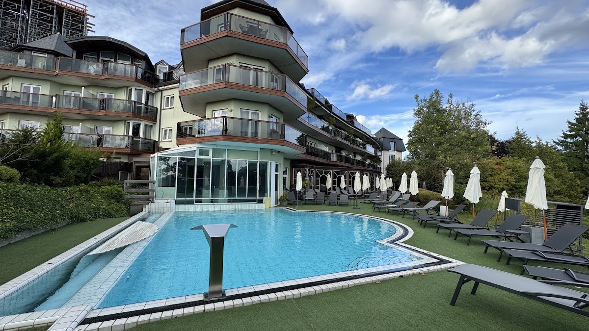 Sporthotel Leweck, dog-friendly hotel in Luxembourg