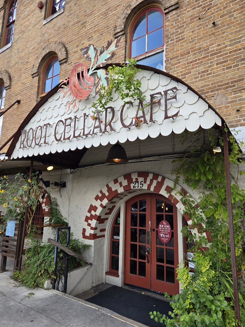 The Root Cellar Cafe photo 4