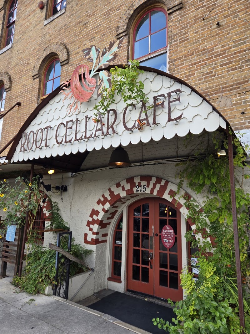 The Root Cellar Cafe photo 4