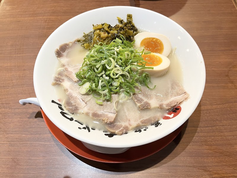 長浜ナンバーワン 博多デイトス店 写真4