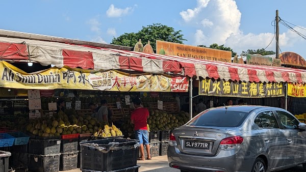 Ah Shui Durian - Sutera - Photo 1