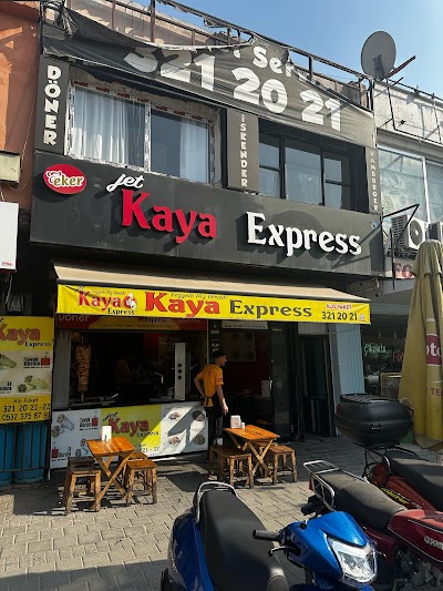 JET KAYA EXPRESS - Restoran