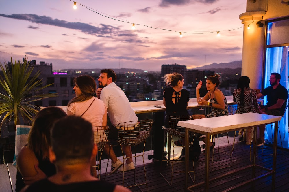 Tower Bar Piso 14 fotoğraf 1