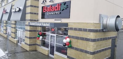 Baladi Shawarma