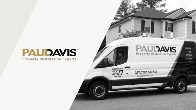Paul Davis of Northwest Indianapolis — photo