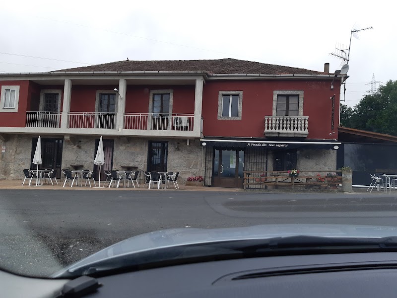 a pisada dos teus zapatos photo 4