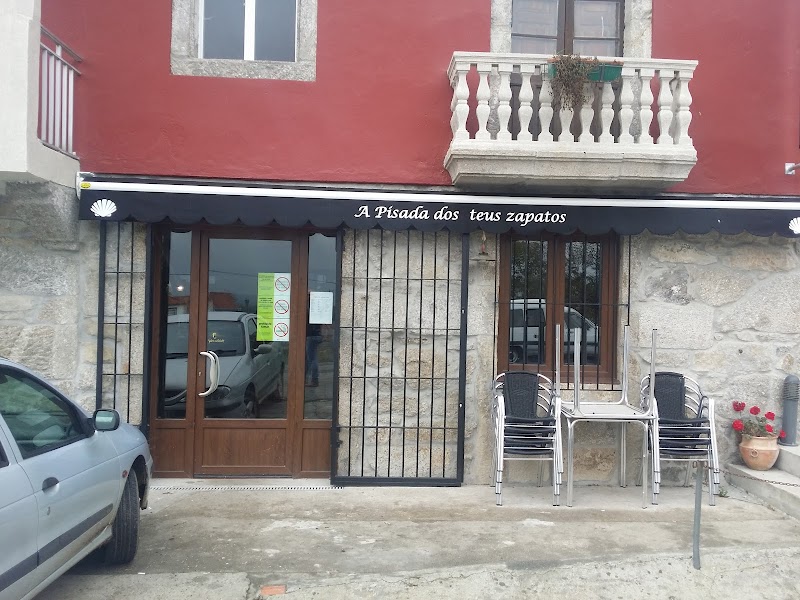 a pisada dos teus zapatos photo 1