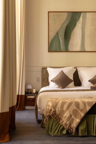 Hôtel du Palais Bourbon, vue extérieure