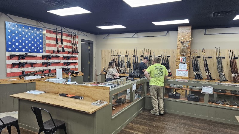 Rusty Barrel Gun Shop photo