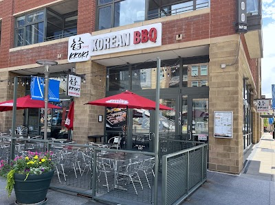 Kkoki Korean BBQ Denver photo 1