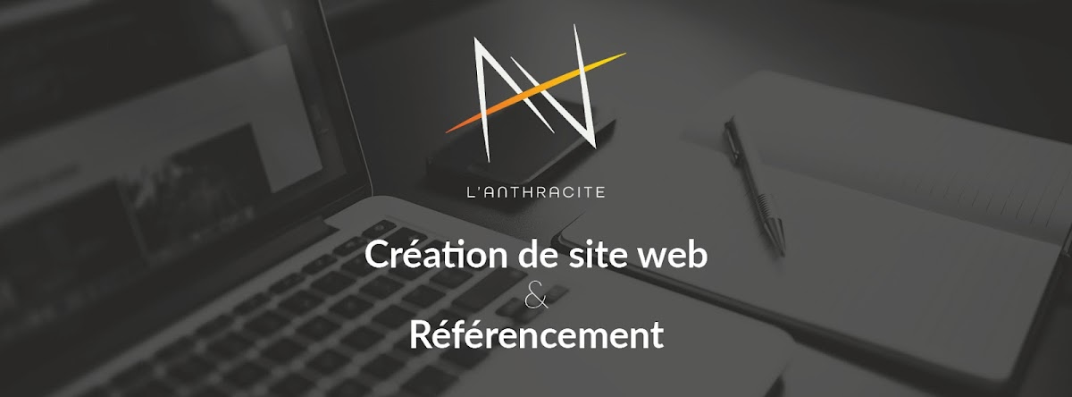 Consultant SEO et Google Ads - L’Anthracite