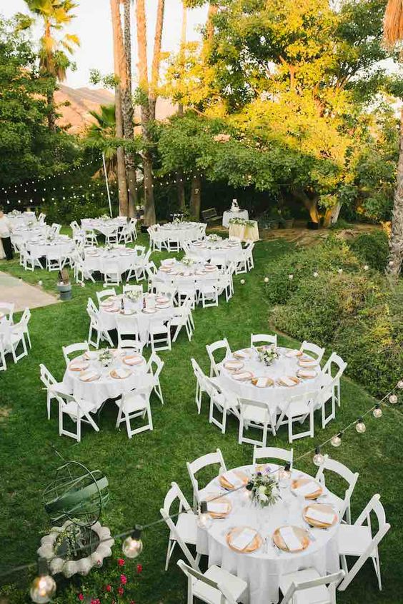 Lucky Event Rentals portfolio