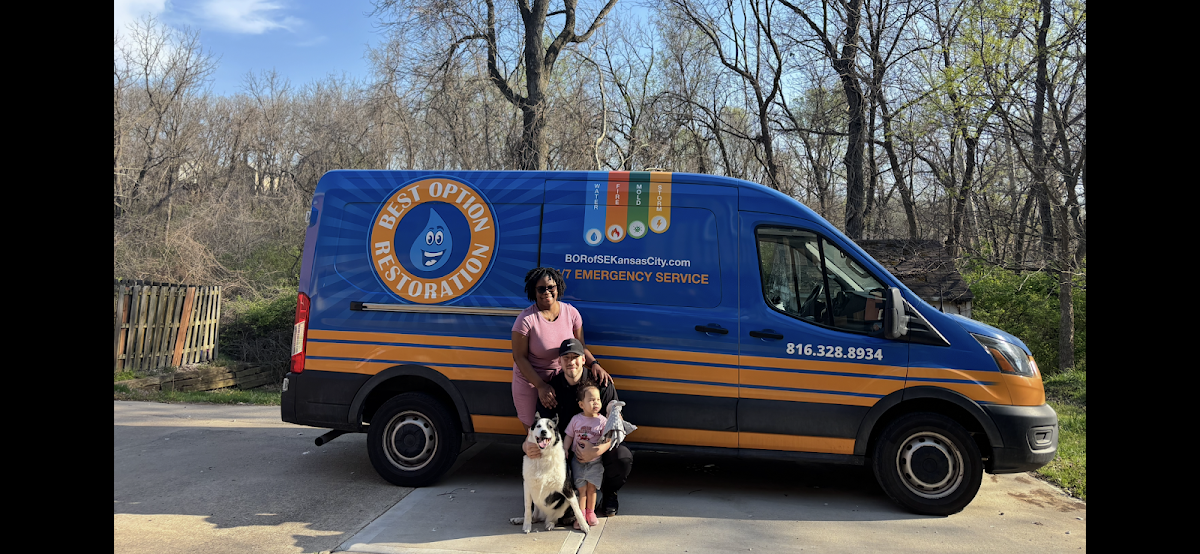 Best Option Restoration SE Kansas City — photo