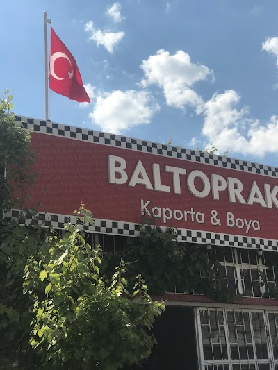 Baltoprak Kaporta & Boya - Oto Servisi