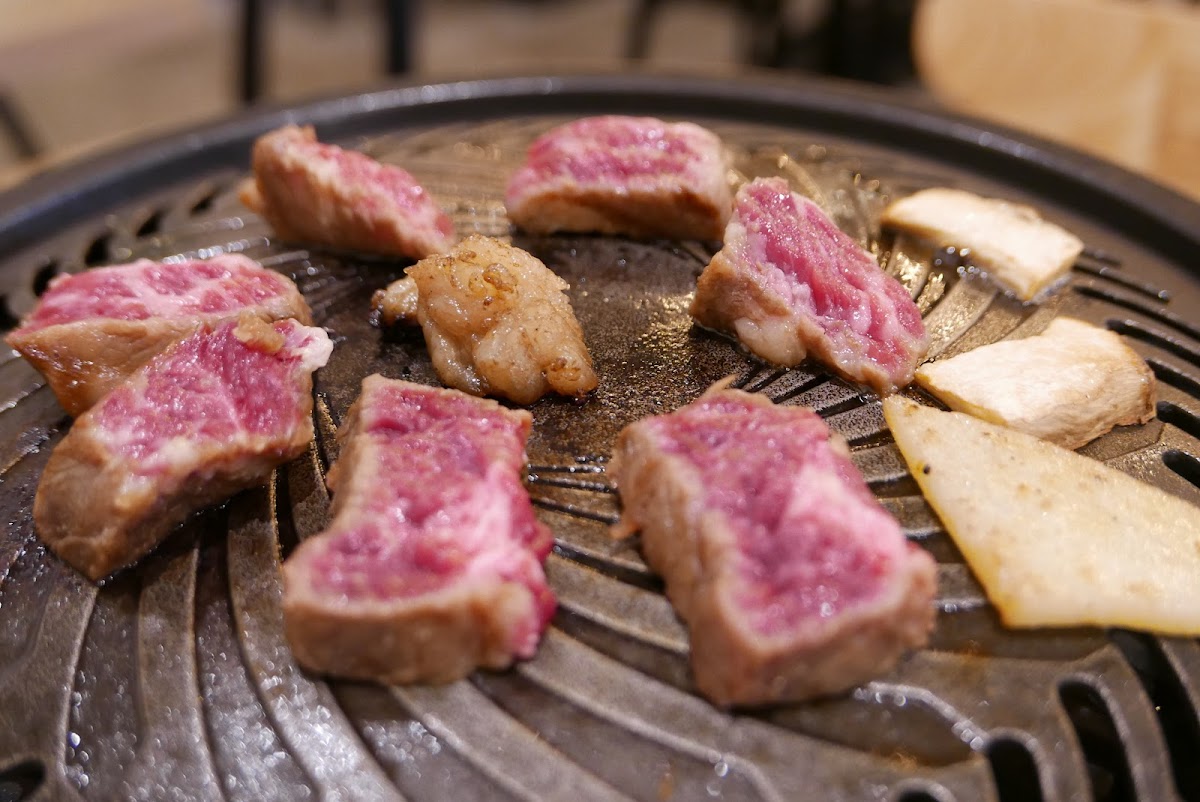 Joo Korean Grill & Bar photo 2