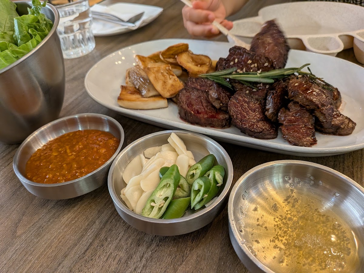 Joo Korean Grill & Bar photo 3