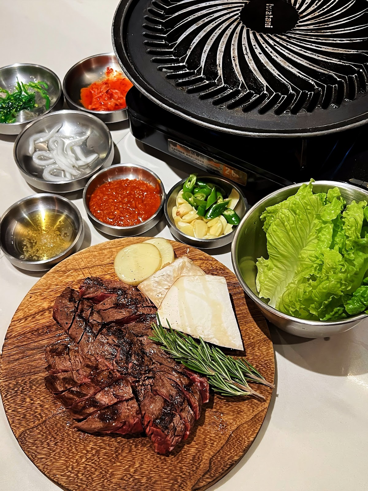 Joo Korean Grill & Bar photo 5