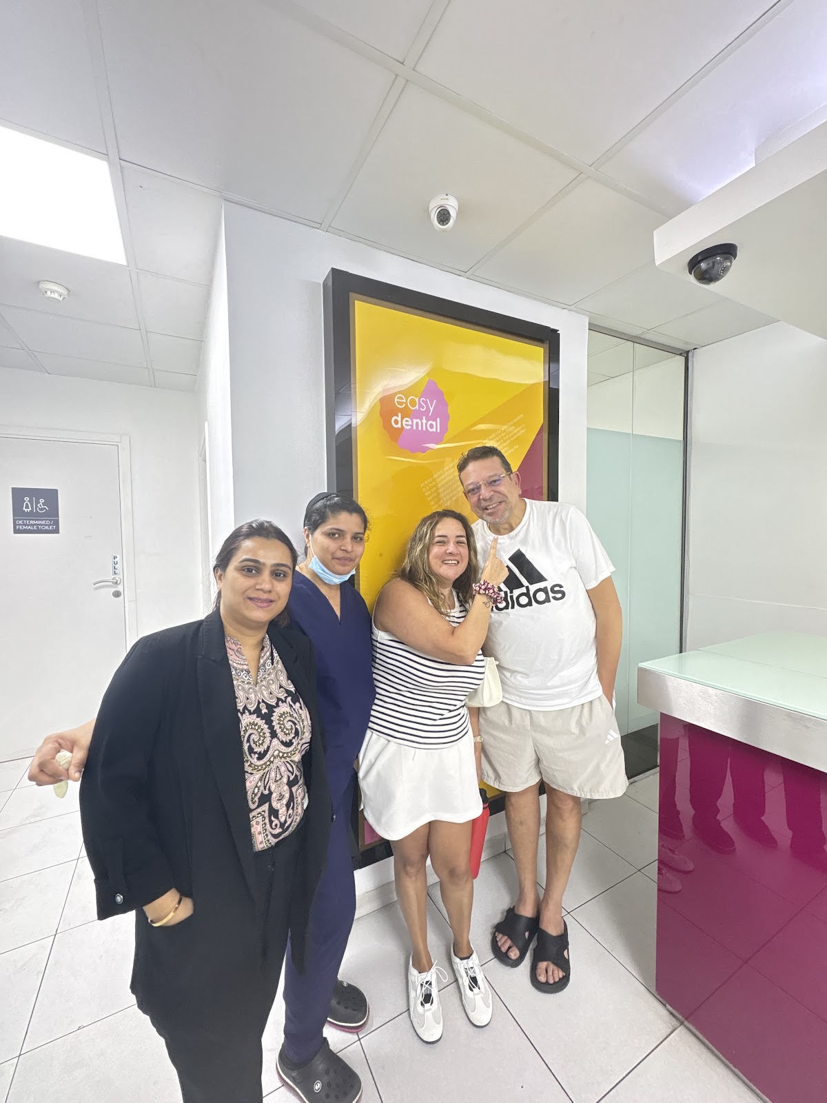 Easy Dental Clinic Deira 5