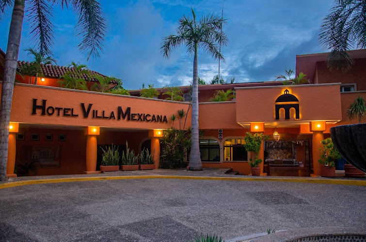 Hotel Villa Mexicana