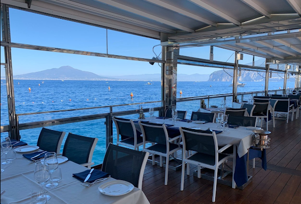 Bagni Delfino Sorrento