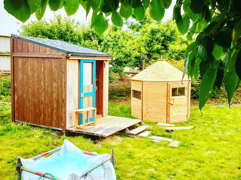 ビーチサウナ®️ 2