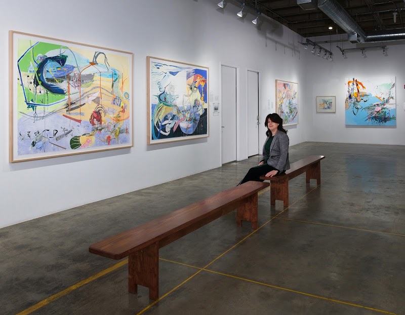 Spring Street Studios — Art Studio in Houston