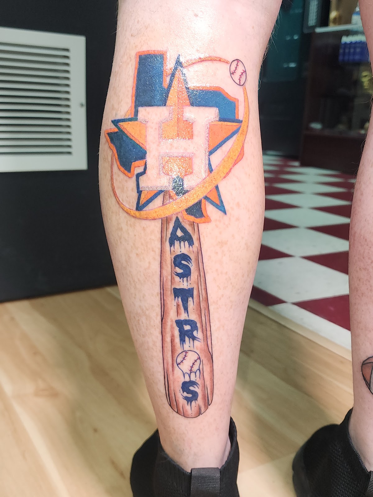 Tattoo Shop tattoo work — photo 3