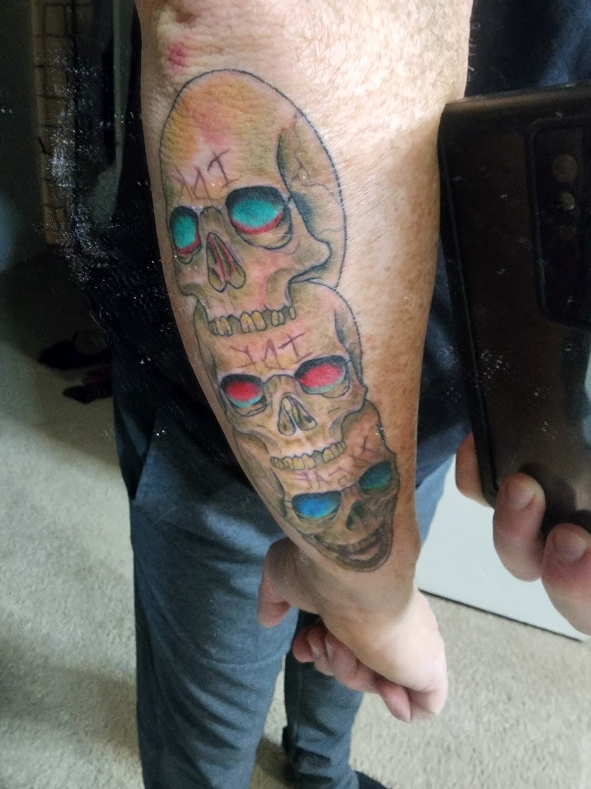 Tattoo Shop tattoo work — photo 2