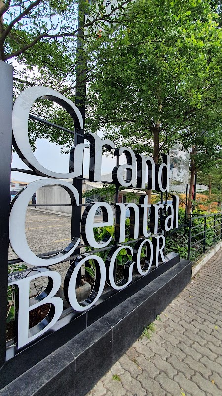 Marketing Gallery Grand Central Bogor