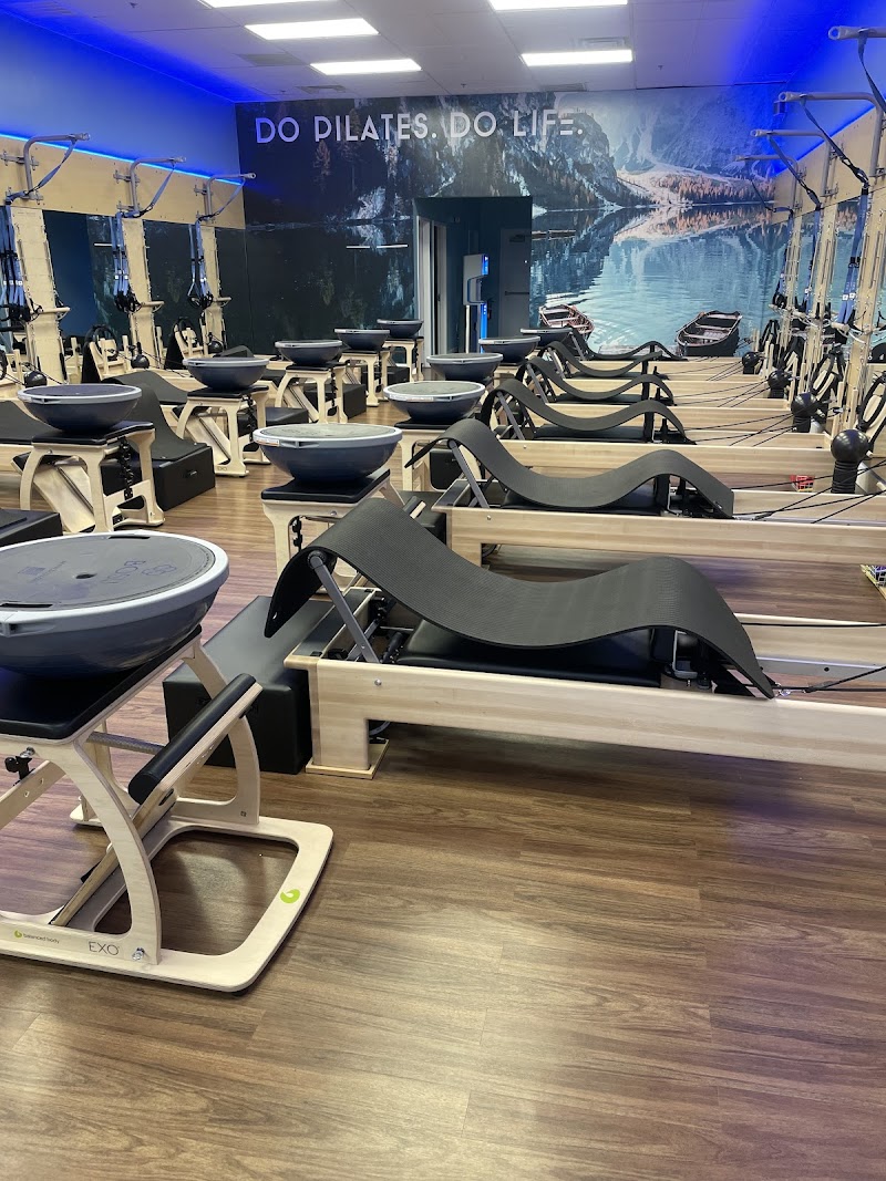 Club Pilates