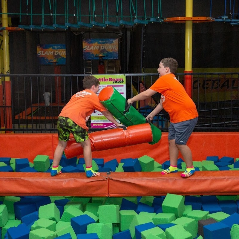 Urban Air Trampoline and Adventure Park photo 7