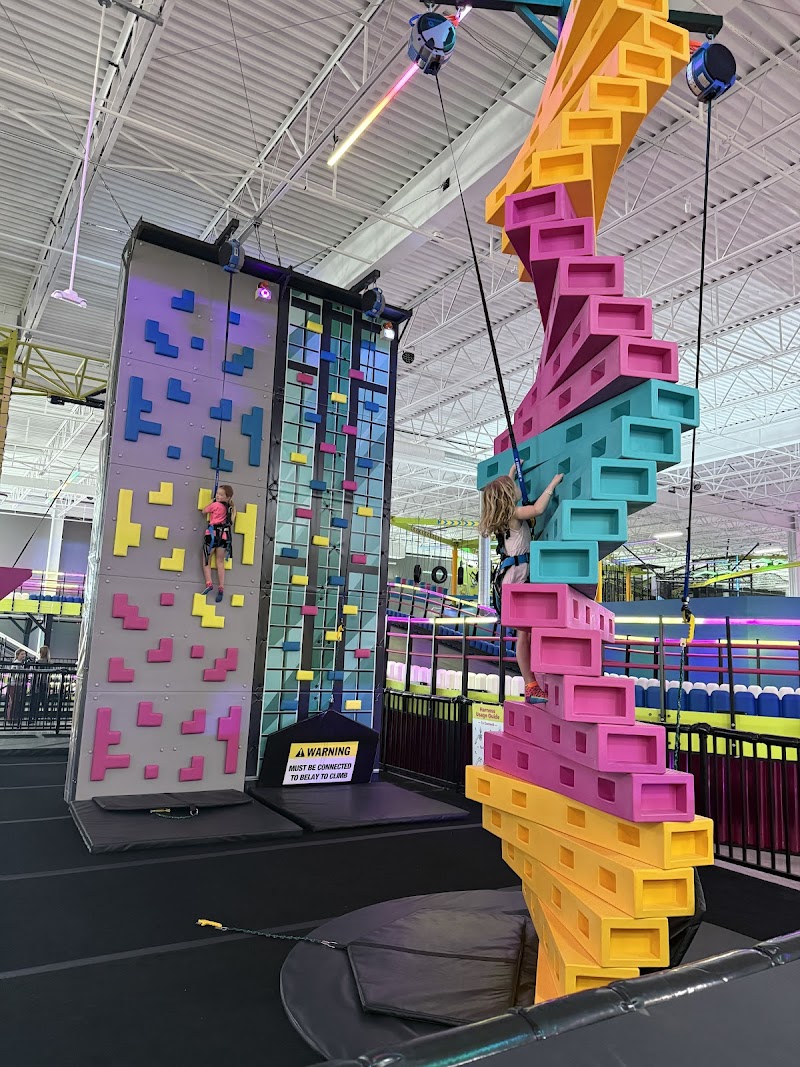 Urban Air Trampoline and Adventure Park — Amusement Park in Houston