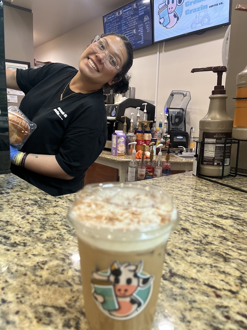 Grounds & Grazin Coffee Co. photo 1