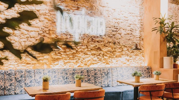 Restaurante Tropicana Ronda