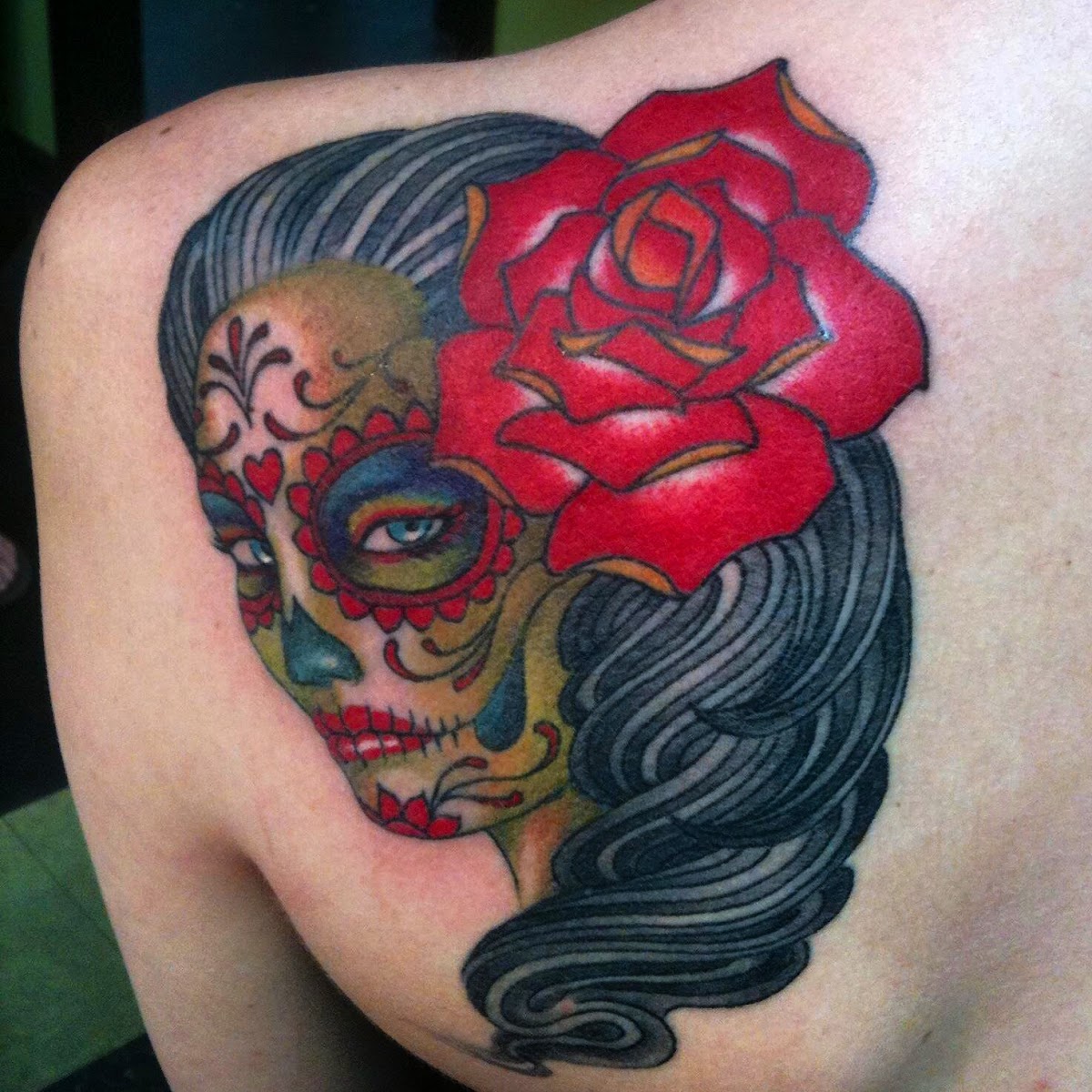 Studio Ink tattoo work — photo 2