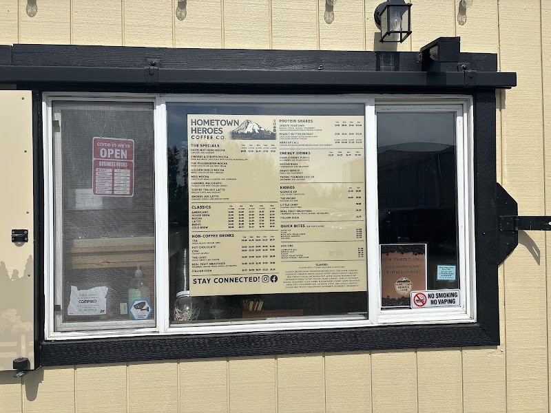 Hometown Heroes Coffee Company photo 4