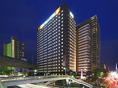 アパホテル〈仙台駅五橋〉