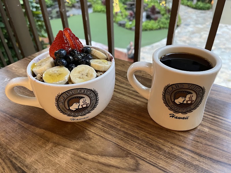 Island Vintage Coffee Waikiki photo 2