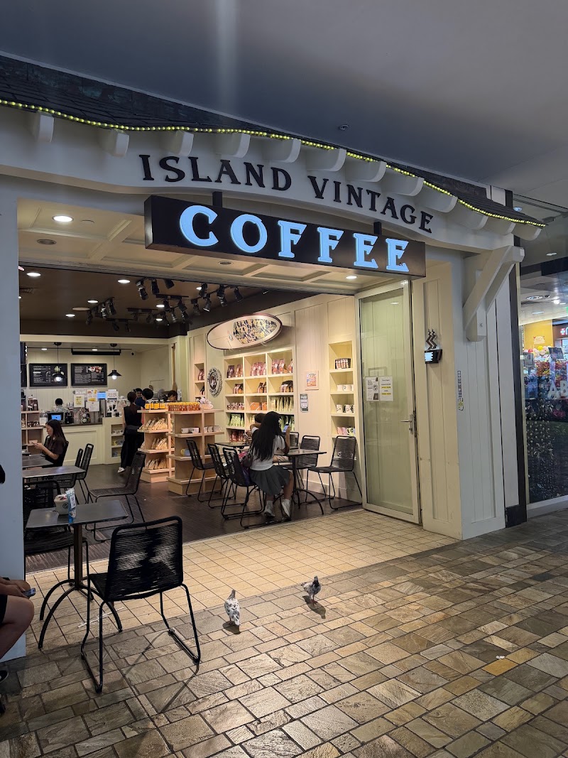 Island Vintage Coffee Waikiki photo 2