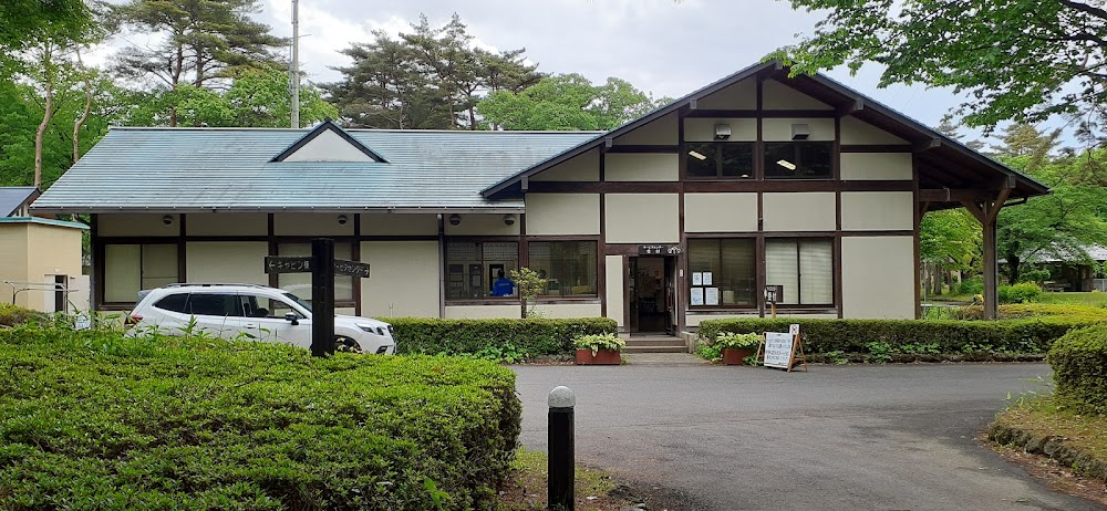 那須野が原公園 オートキャンプ場